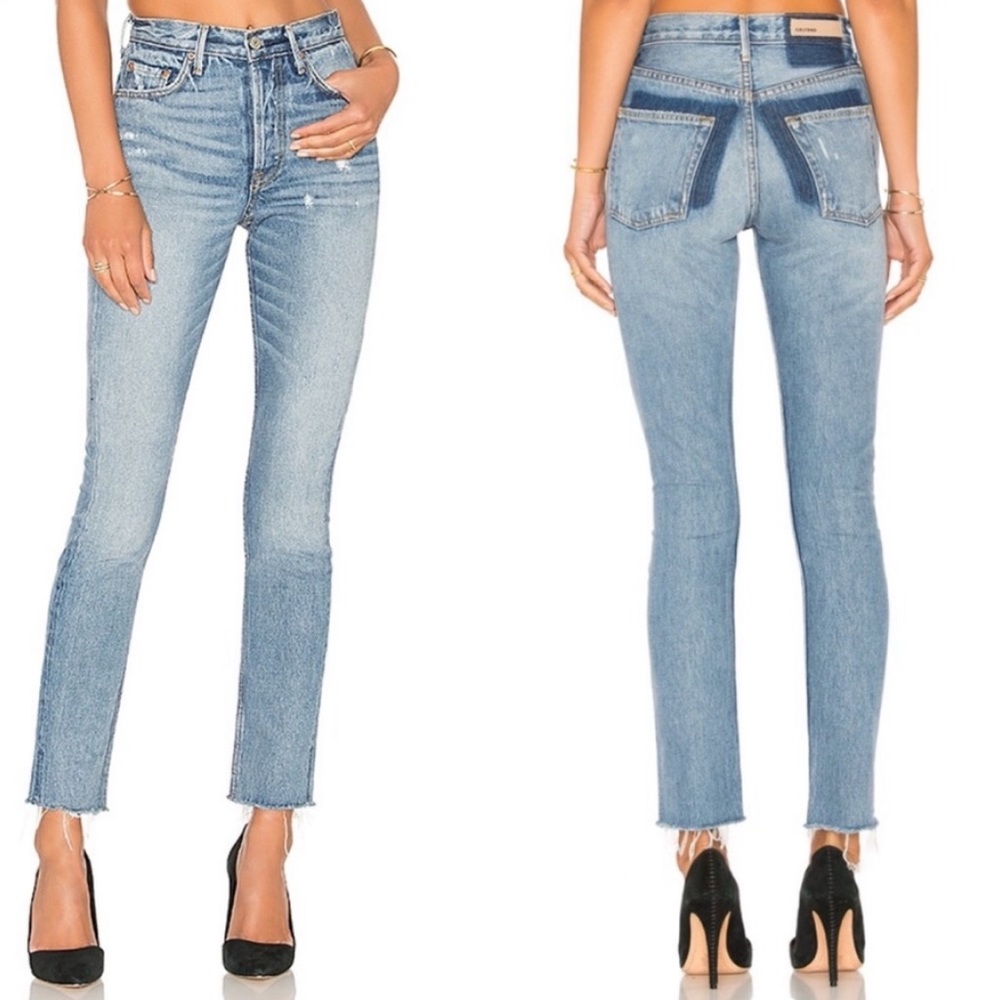 GRLFRND Karolina Jeans